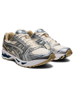 ASICS - GEL-KAYANO 14 Men Cream Sneakers