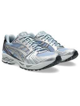 ASICS - GEL-KAYANO 14 Unisex Blue Silver Sneakers