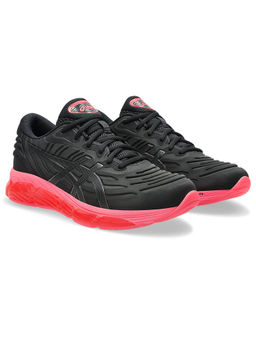 ASICS - GEL-QUANTUM 360 VIII EMBOSS Unisex Black Sneakers