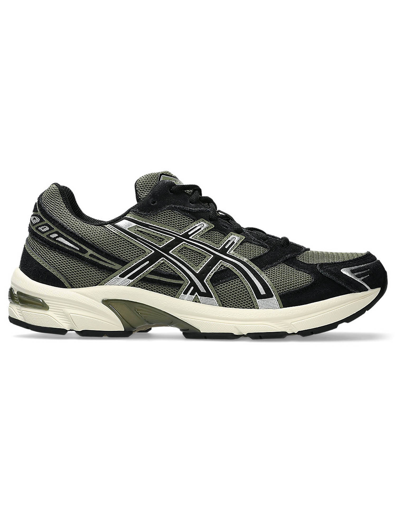 Buy ASICS GEL-1130 Unisex Black Sneakers (US 5) Online
