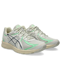 ASICS - JOG 100S Unisex Cream Sneakers