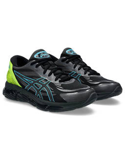ASICS - GEL-QUANTUM 360 VIII Unisex Black Sneakers
