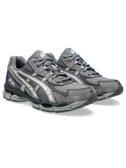 ASICS - GEL-NYC 2055 Unisex Grey Sneakers