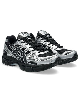 ASICS - GEL-KAYANO 12.1 Unisex Black Sneakers
