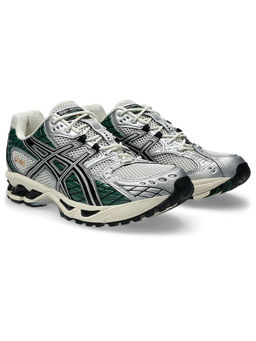 ASICS - GEL-NIMBUS 10.1 Unisex SIlver Sneakers