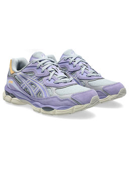 ASICS - GEL-NYC Unisex Purple Sneakers
