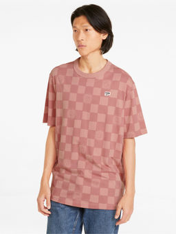 Puma - Downtown Printed Mens T-shirt