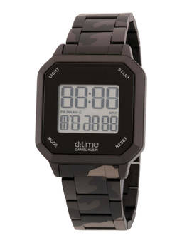 Daniel Klein - Black Color Watches For Men DK.1.12636-5