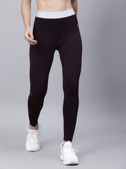 CULT - Absolute Fit Impel Wine Workout Leggings