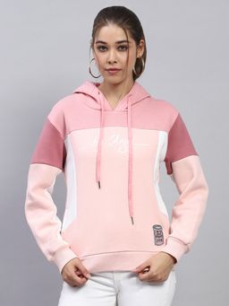 Monte Carlo - Womens Hooded Neck Sweatshirt