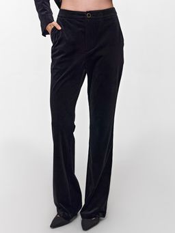 Cover Story - Black Bootcut Pant