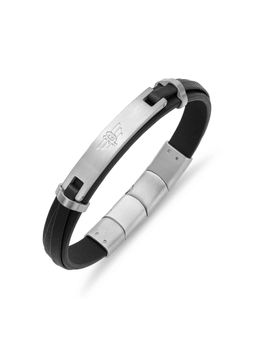 Police - Black Stainless Steel Bracelet