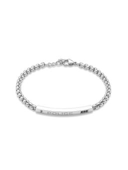 Police - Silver Stainless Steel Bracelet