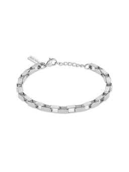 Police - Silver Stainless Steel Bracelet