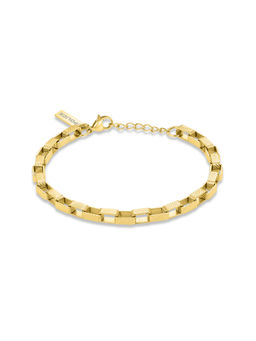 Police - Gold Stainless Steel Bracelet
