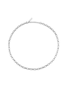 Police - Silver Stainless Steel Chain