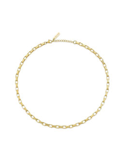 Police - Gold Stainless Steel Chain