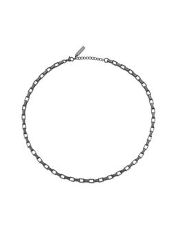 Police - Black Stainless Steel Chain