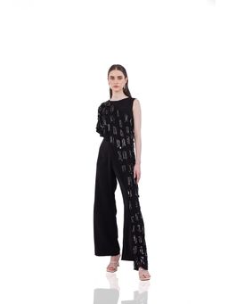 Maenaam - Arabella Cape Jumpsuit