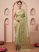 Green color option, Sold out, Currently selected