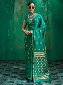 Green color option, Currently selected