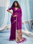 Purple color option, Currently selected