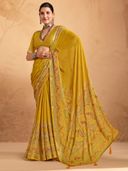 Yellow color option, Currently selected