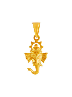 Pc jewellers gold pendant clearance