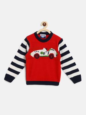 Nautinati Boys Sweatshirt main image 0