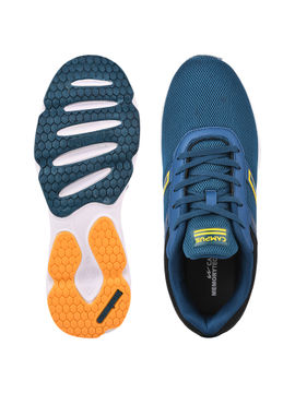 Buy Campus Hurricane Blue Running Shoes 