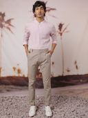 Pink color option, Currently selected