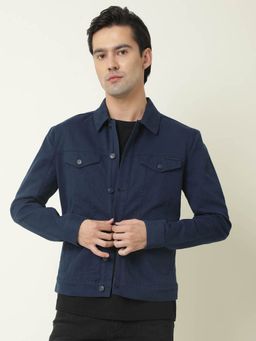 Rare Rabbit - Vintage Navy Jacket