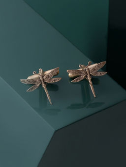 Cosa Nostraa - The Dragonfly Cufflinks