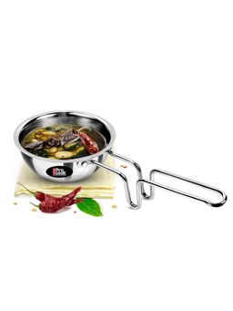 Milton - Pro Cook Triply Stainless Steel 12cm Tadka Pan