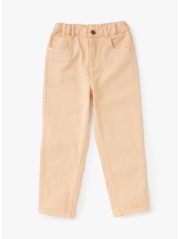 ANGEL & ROCKET - Solid Orange Trousers