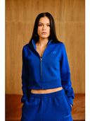 Blue color option, Currently selected