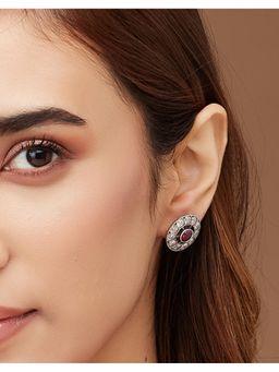 Fabindia - Multi-Color Stud Earrings