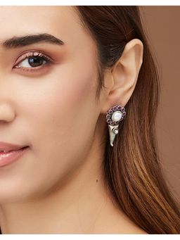 Fabindia - Multi-Color Drop & Dangler Earrings