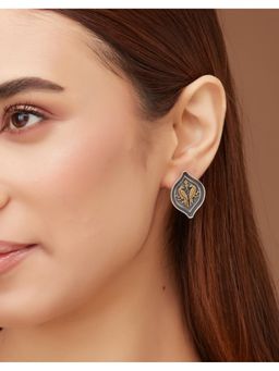 Fabindia - Multi-Color Stud Earrings