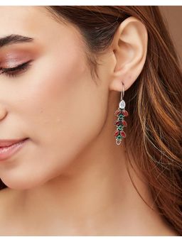 Fabindia - Multi-Color Drop & Dangler Earrings