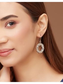 Fabindia - Silver Drop & Dangler Earrings