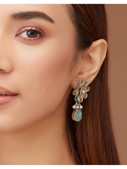 Fabindia - Multi-Color Drop & Dangler Earrings