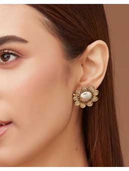 Fabindia - Silver Stud Earrings