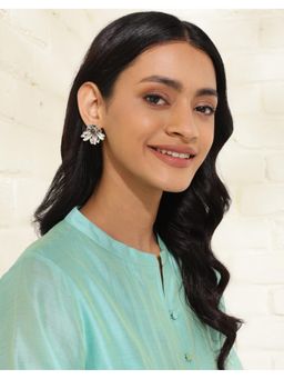 Fabindia - Yellow Stud Earrings