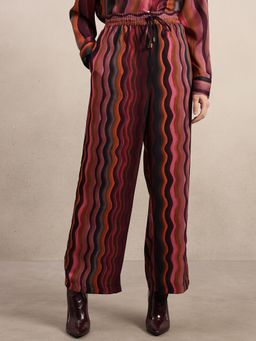 VERO MODA - Rosette Wide Pants