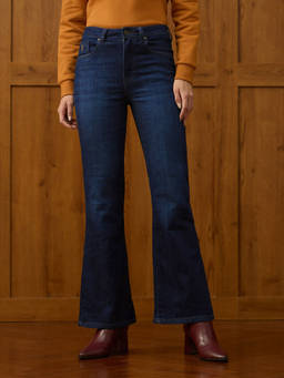 U.S. POLO ASSN. - High Rise Flared Fit Jeans