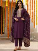 Purple color option, Currently selected