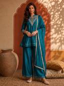 Teal color option, Currently selected