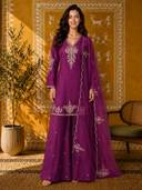 Magenta color option, Currently selected