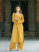 Mustard color option